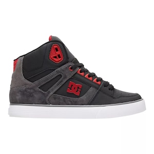 DC Men's Pure WC SE High Top Skate Shoes