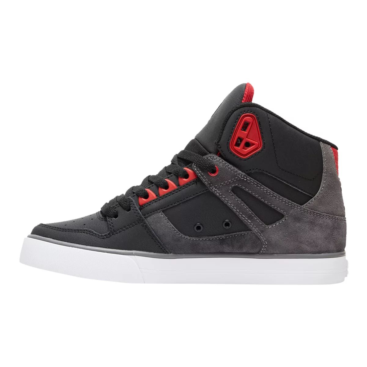 DC Men's Pure WC SE High Top Skate Shoes