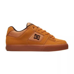 DC Men's Pure Skate Low Top Skate Shoes