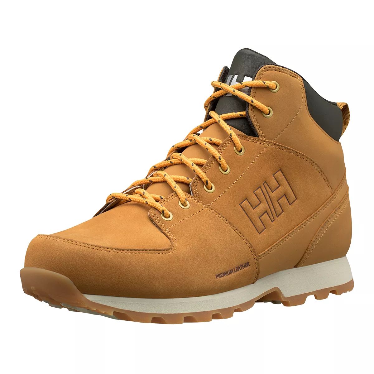 Helly Hansen Men's Tsuga Boots, Ankle, Casual, Winter, Leather