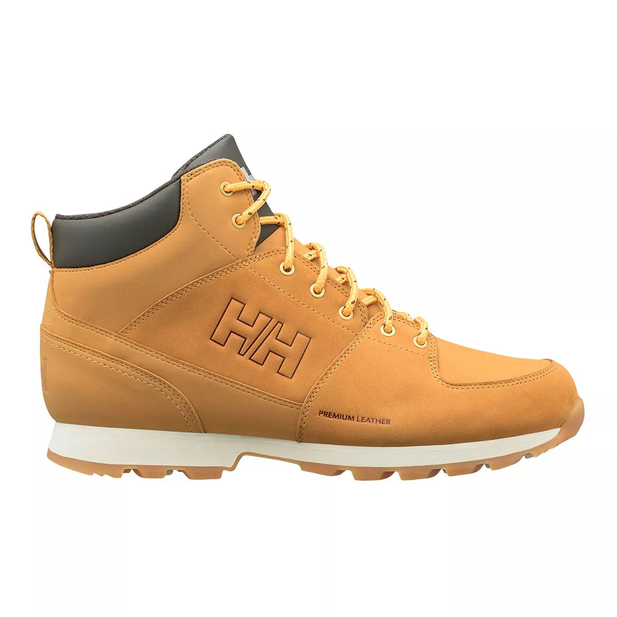 Helly Hansen Men's Tsuga Boots  Ankle Casual Winter Leather
