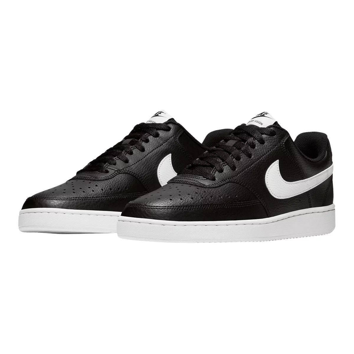 Nike Men's Court Vision Shoes, Sneakers, Low Top