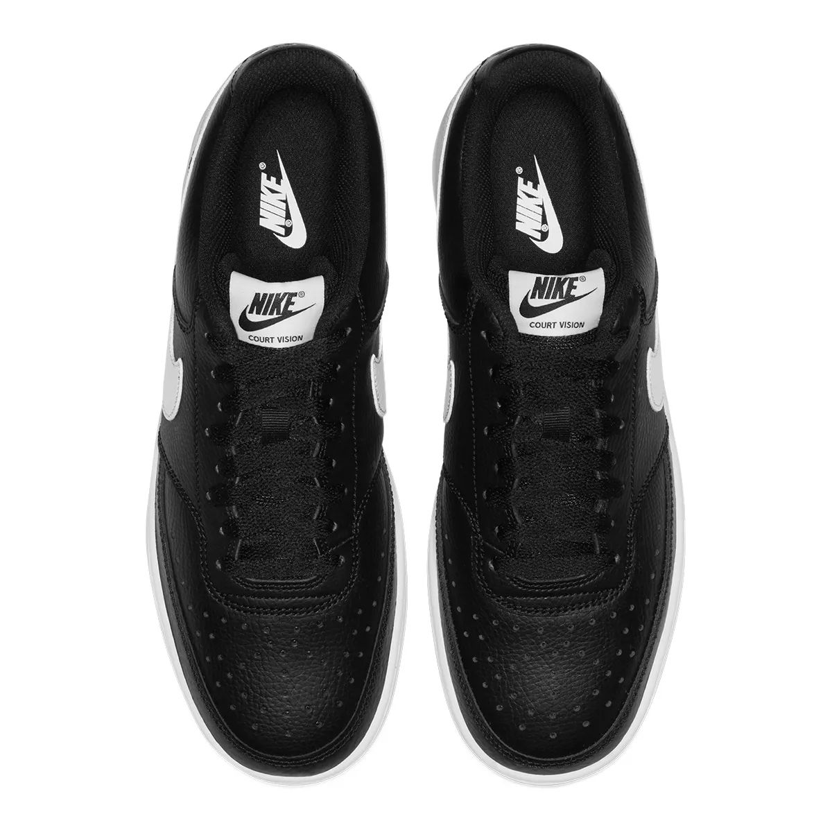 Nike Men's Court Vision Shoes, Sneakers, Low Top