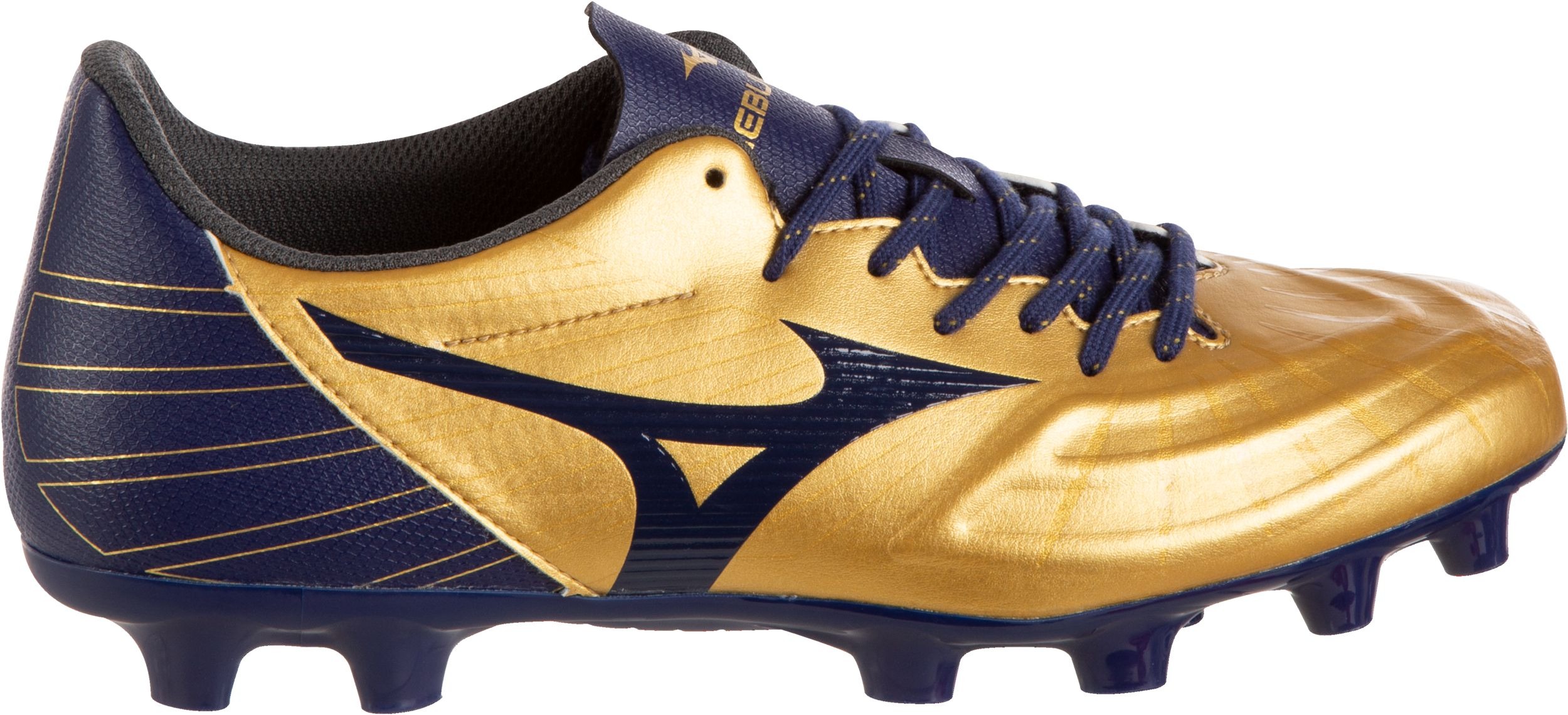 Mizuno Men's/Women's Rebula Select 3 Soccer Shoes/Cleats, Outdoor, Firm Ground