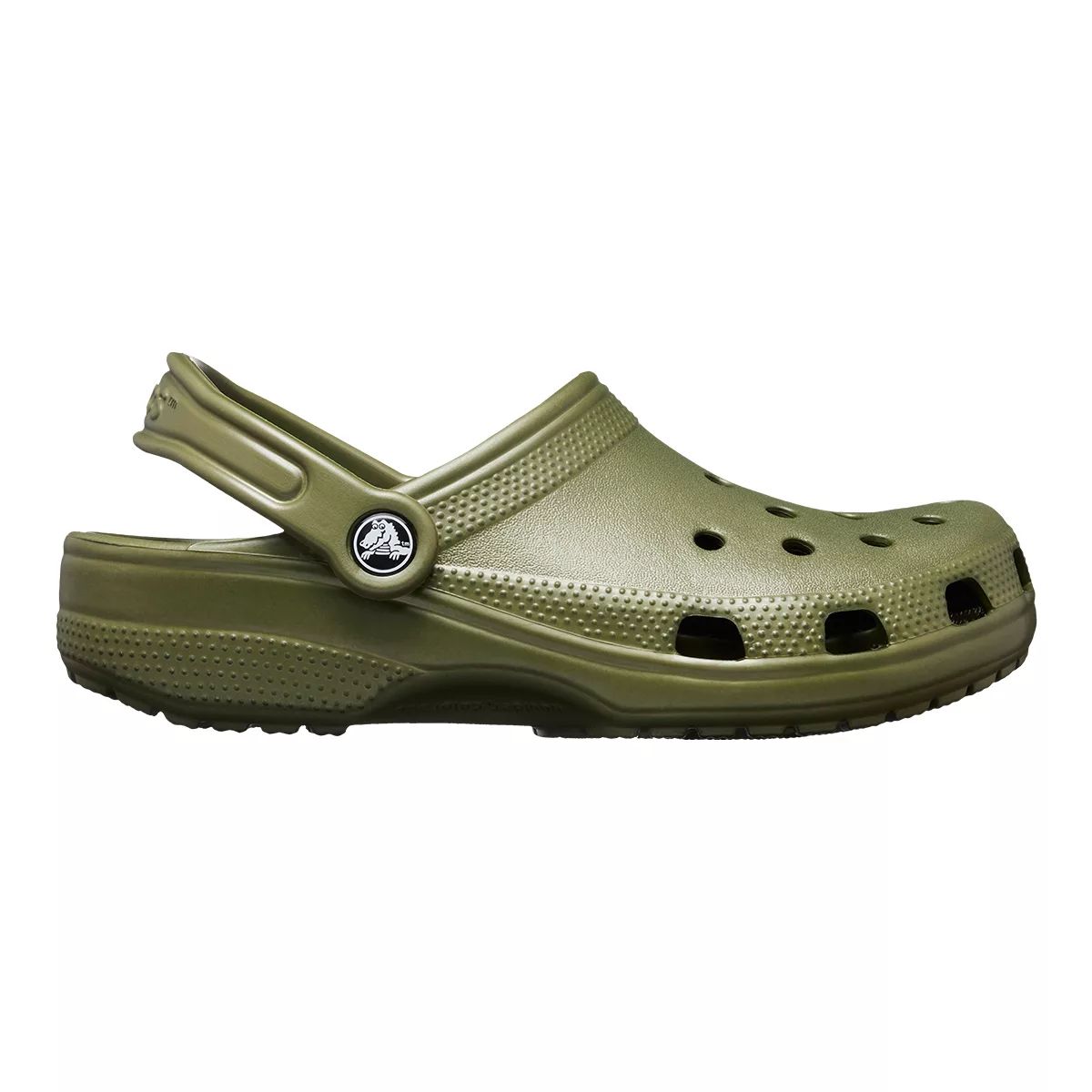 Crocs Men's Classic Rotating Back Strap Clogs, Water Resistant | SportChek