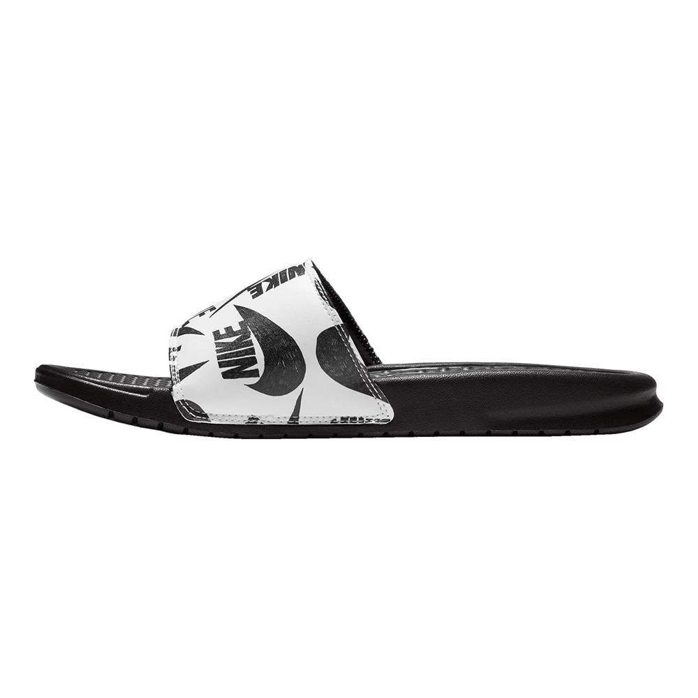 Nike Men's Benassi "Just Do It" Print Slides/Sandals, Sport, Casual