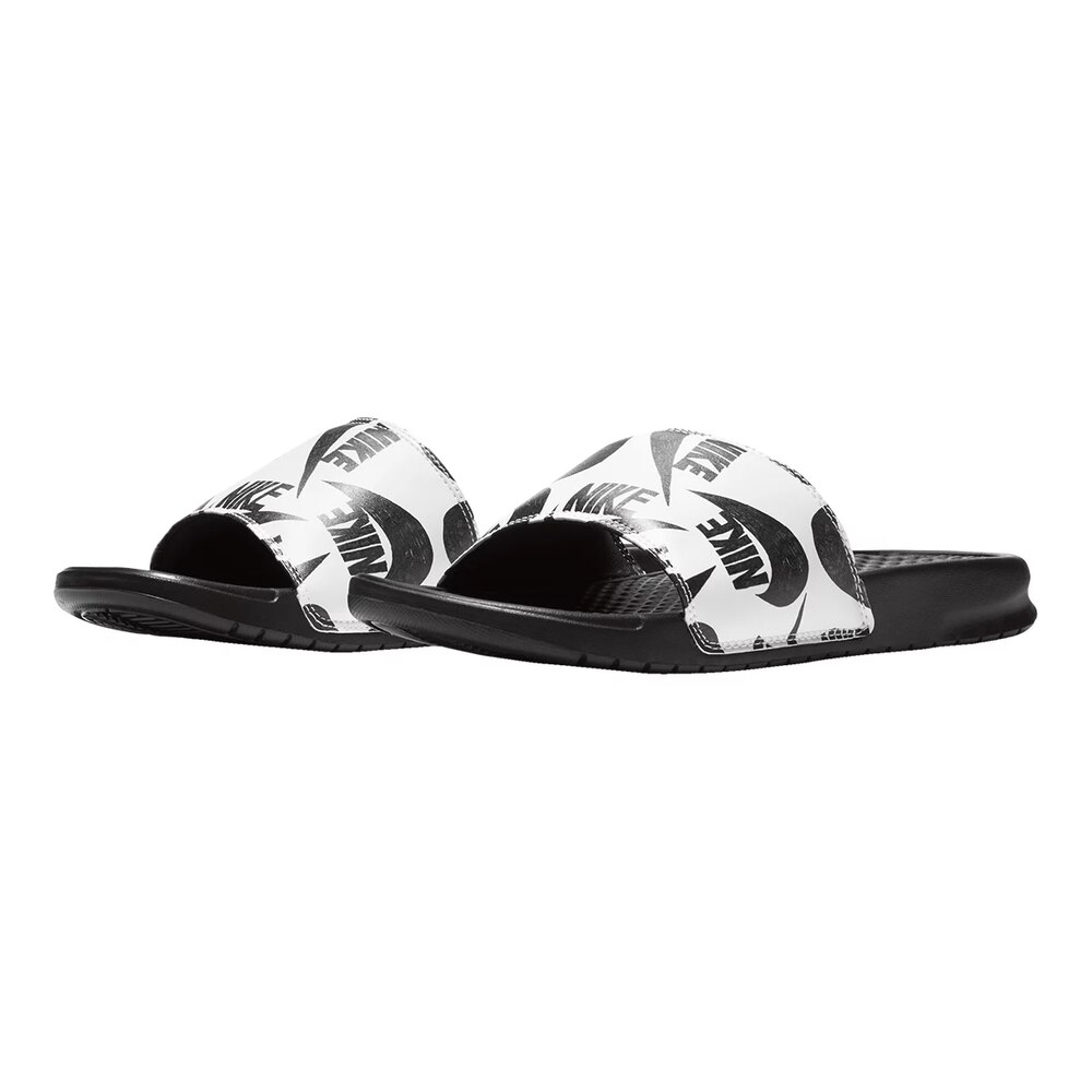 Nike Men's Benassi "Just Do It" Print Slides/Sandals, Sport, Casual