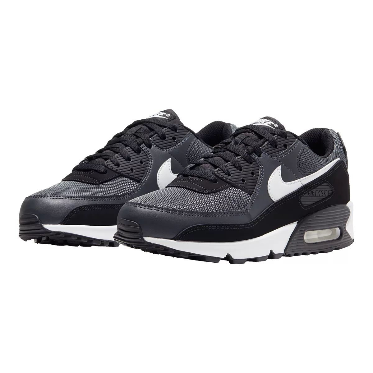 Nike Men's Air Max 90 Shoes, Sneakers, Low Top, Cushioned | Sportchek