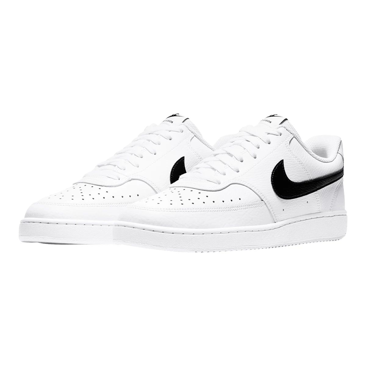 Nike Men's Court Vision Shoes, Sneakers, Low Top