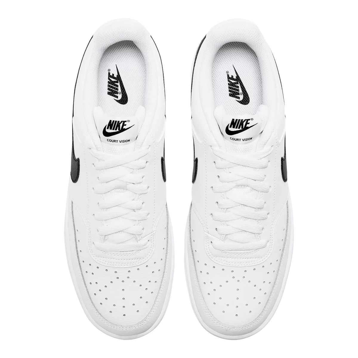 Nike Men's Court Vision Shoes, Sneakers, Low Top