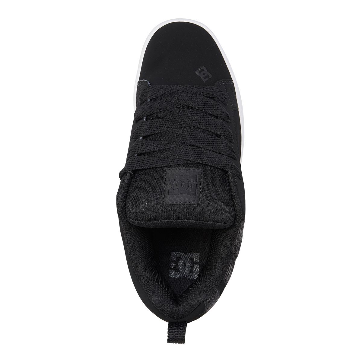 DC Men's Court Graffik SE Skate Shoes, Sneakers, Lightweight