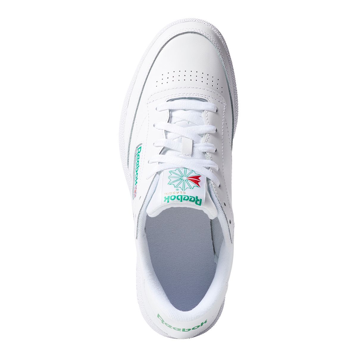 Reebok Men's Low-Top Club C 85 Shoes