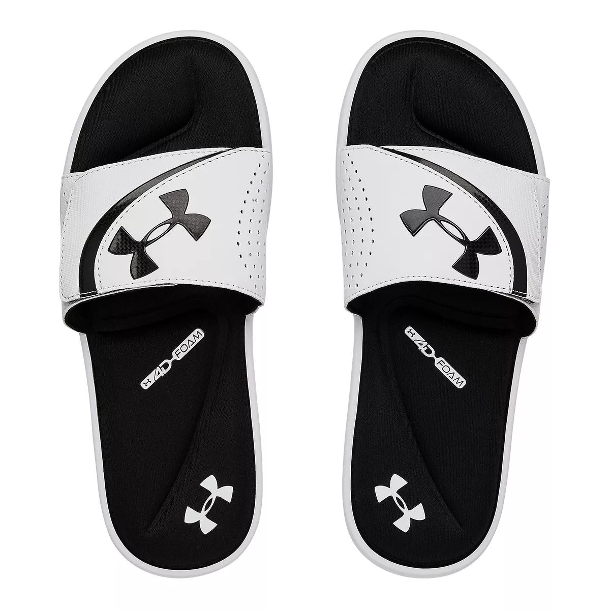 Sport chek 2025 under armour sandals