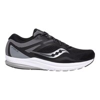 Saucony Men's Pwrrun Jazz 22 Running Shoes Side_Right