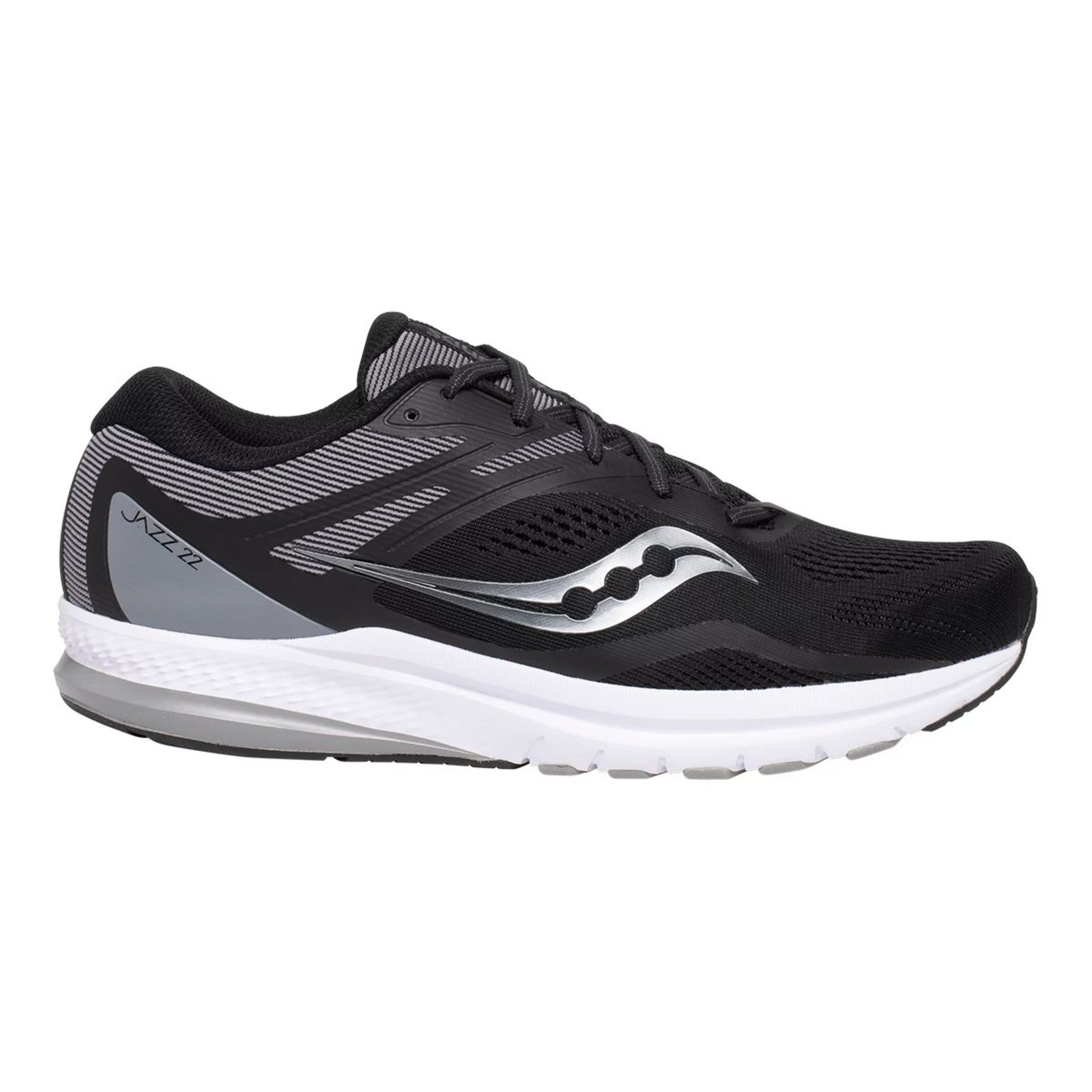 Saucony Men's Pwrrun Jazz 22 Running Shoes