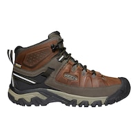 Keen Men's Targhee III Hiking Boots, Waterproof Side_Right