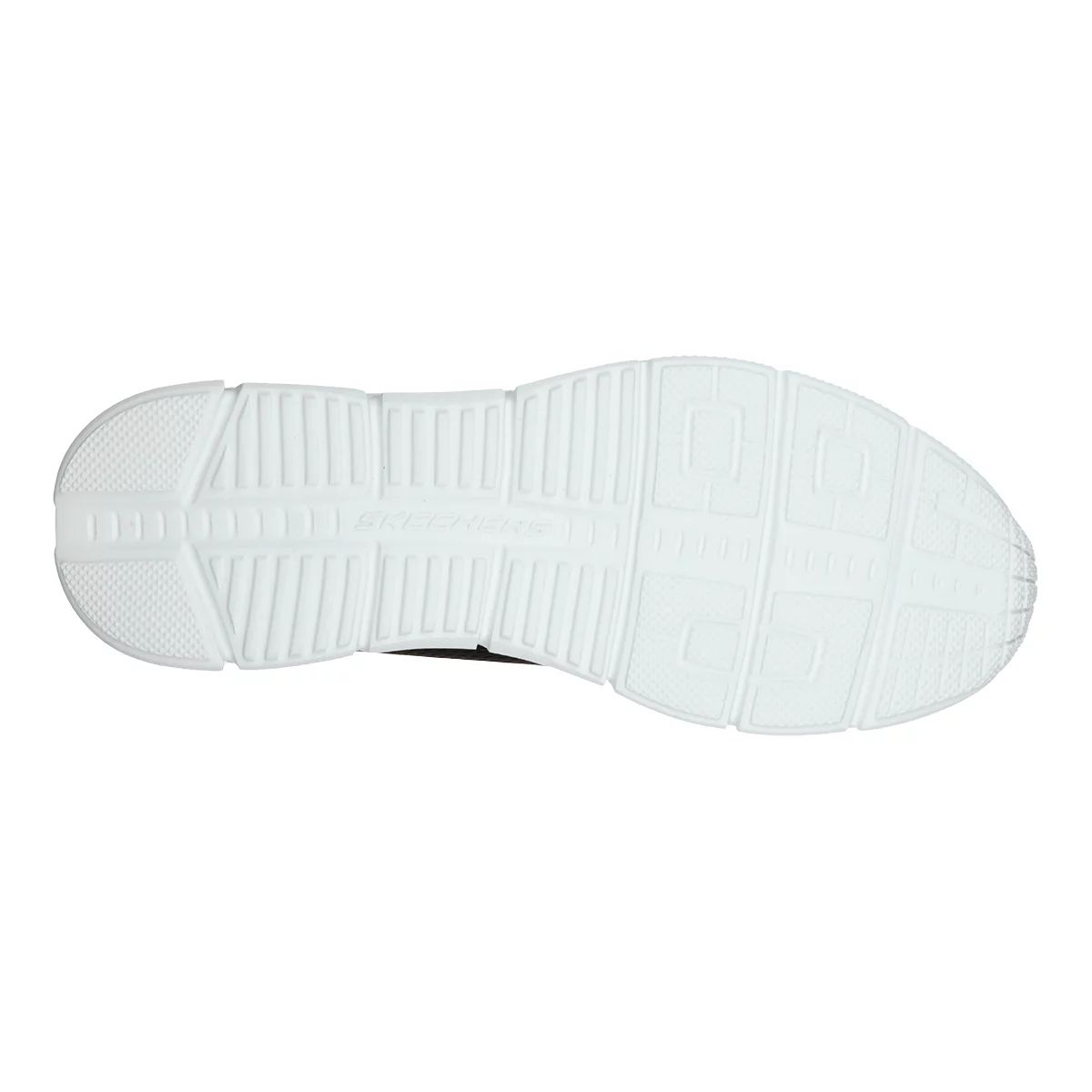 Skechers Men's Go Walk Equalizer 4.0 Shoes, Low Top, Walking, Memory Foam, Knit