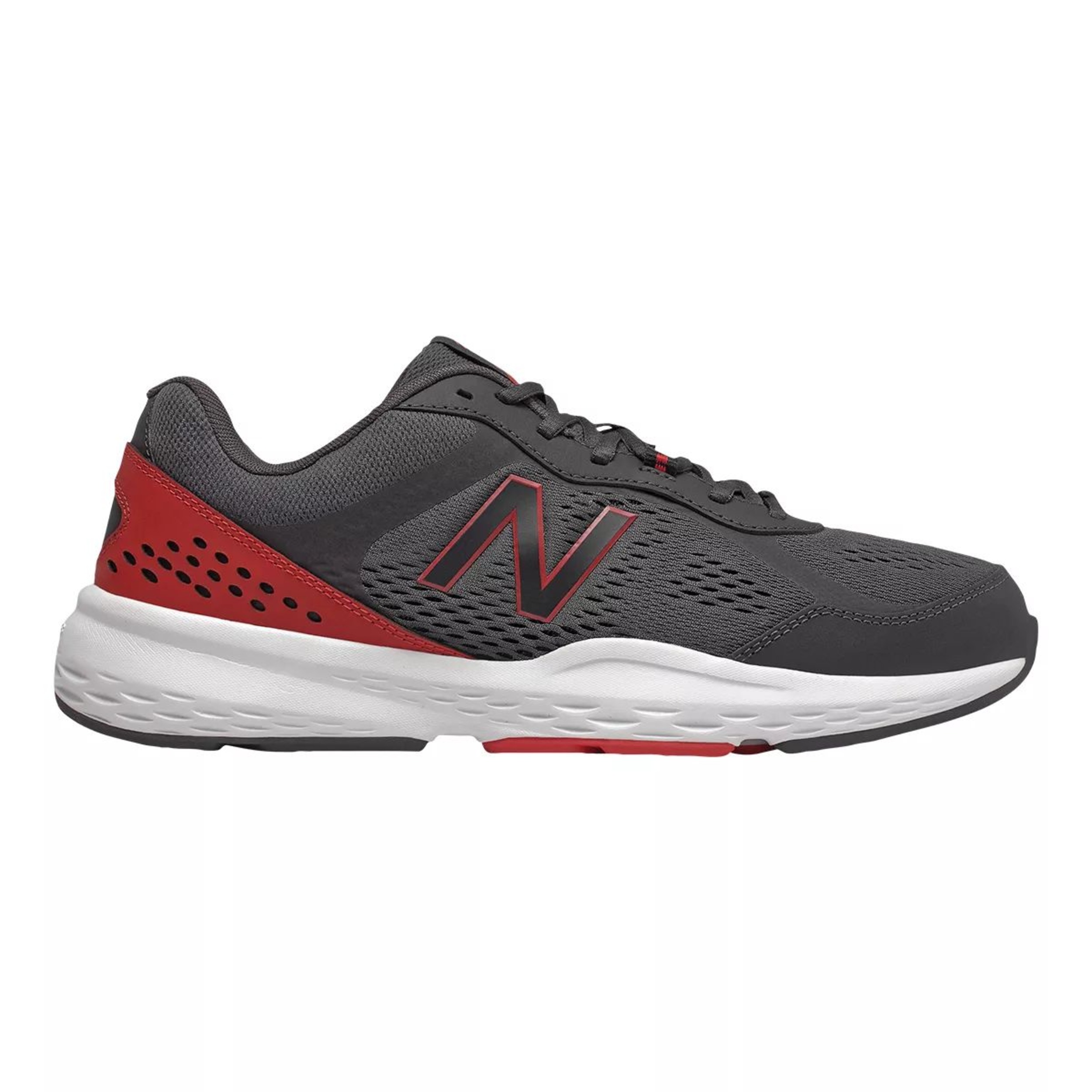 New Balance Men's 517v2 Training Shoes, 4E Extra Wide Width, Gym, Mesh ...