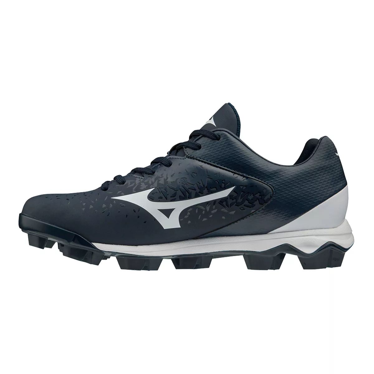 Mizuno Men's Wave Select Nine TPU Baseball Shoes/Cleats, Low Top, Softball