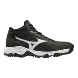 Mizuno Men's Ambition All Surface Turf Baseball Shoes, Mid Top, Softball Side_Right