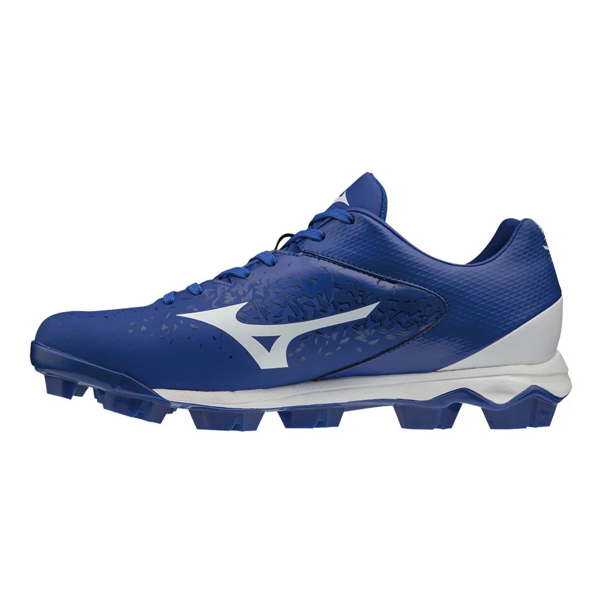 Mizuno Men's Wave Select Nine TPU Baseball Shoes/Cleats, Low Top, Softball