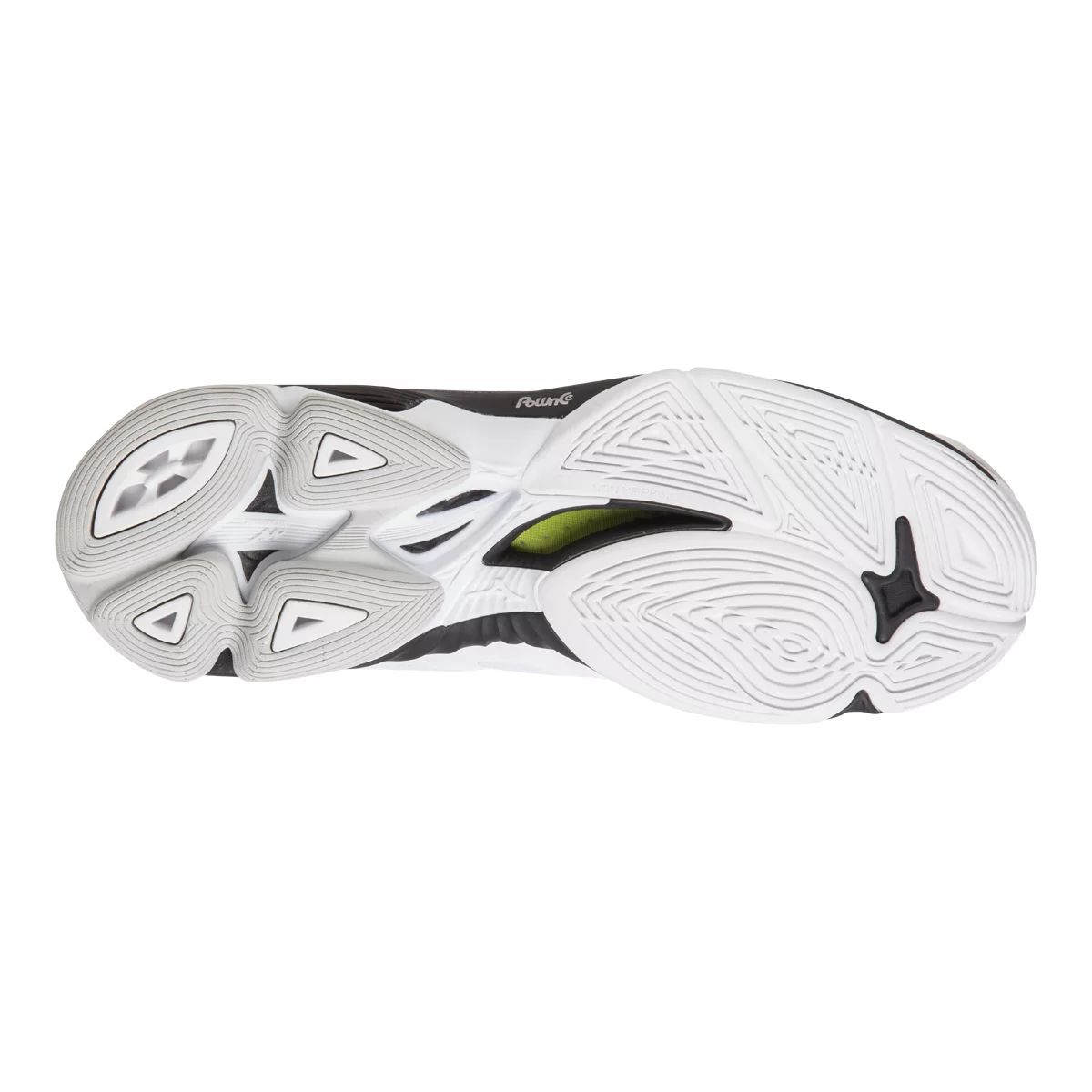 新品Mizuno Wave Lightning Z6 25㎝ Mizuno Wave Lightning Z6 Men's Volleyball Shoe 11 1/2