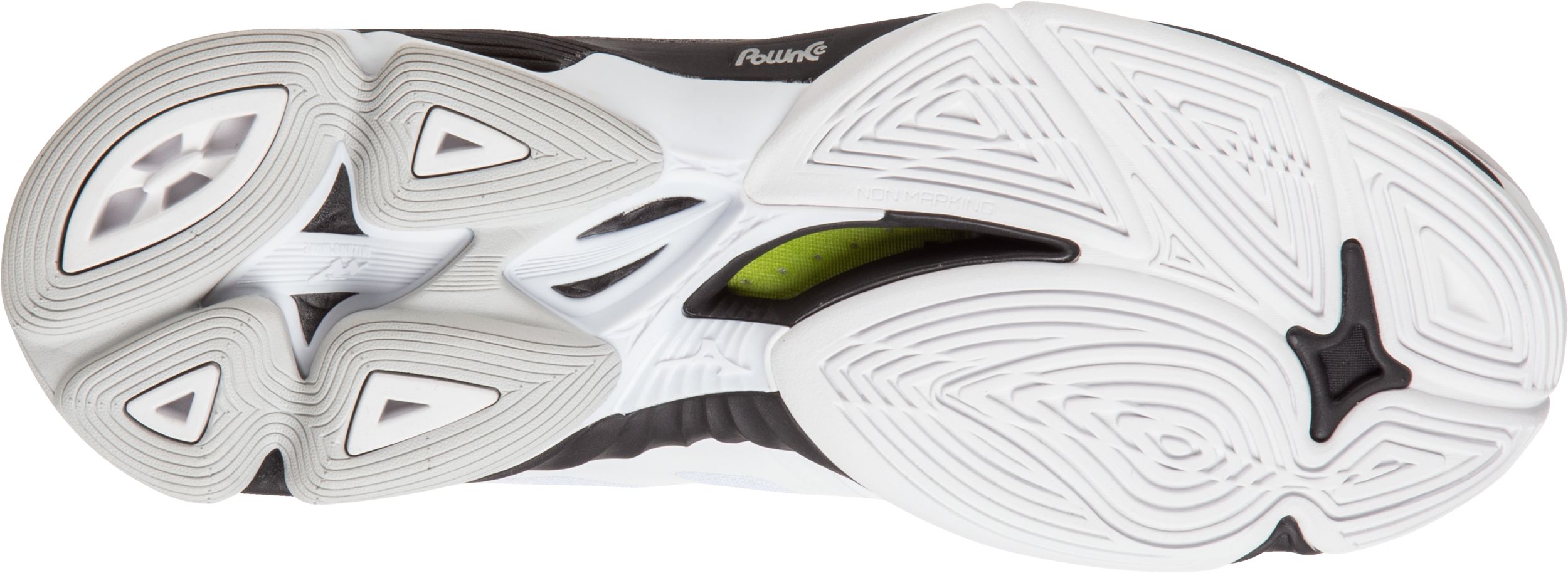 Mizuno Men's Wave Lightning Z6 Indoor Court Volleyball Shoes