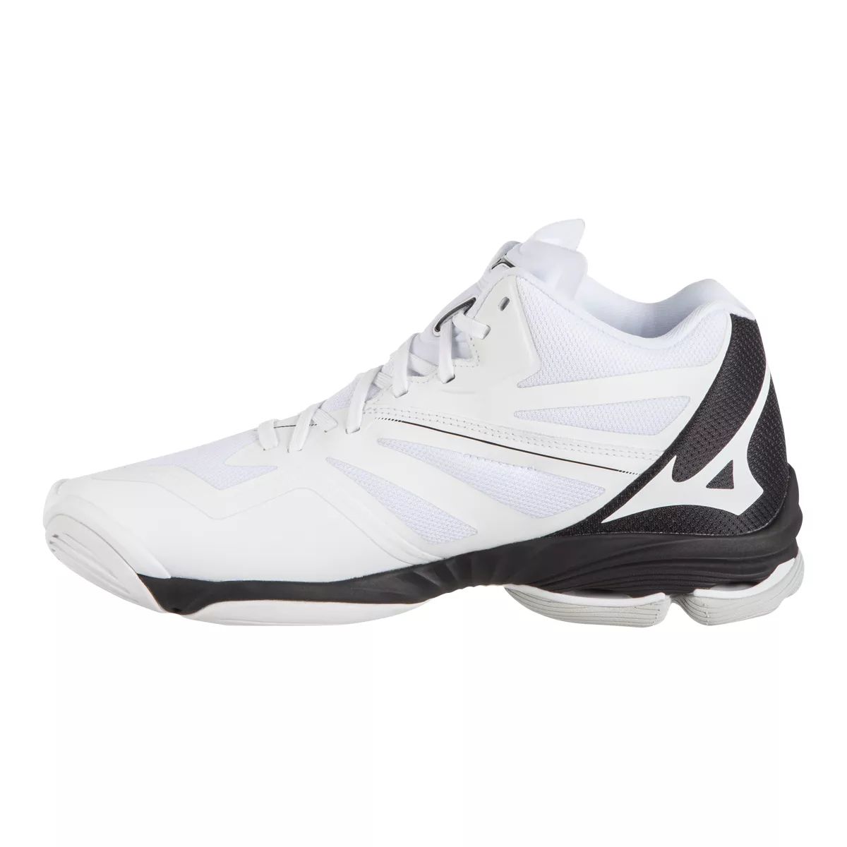 Mizuno Men's Wave Lightning Neo Indoor Court Volleyball Shoes, High Top,  Tennis, Badminton