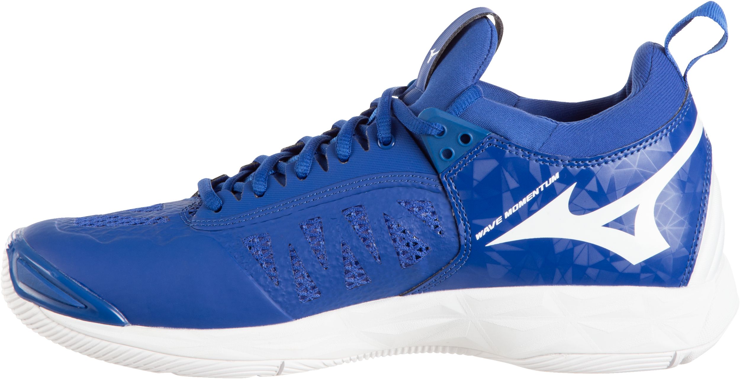 Mizuno Men's Wave Momentum Indoor Court Volleyball Shoes, Tennis, Badminton