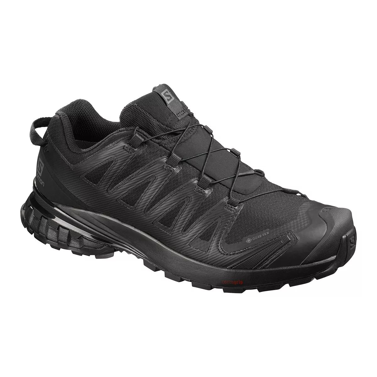 Salomon Men's XA Pro 3D V8 Trail Waterproof Lightweight Running Shoes ...