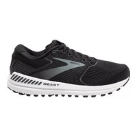 Brooks Men's Beast 20 Running Shoes, 2E Wide Width, Mesh, Comfortable Side_Right