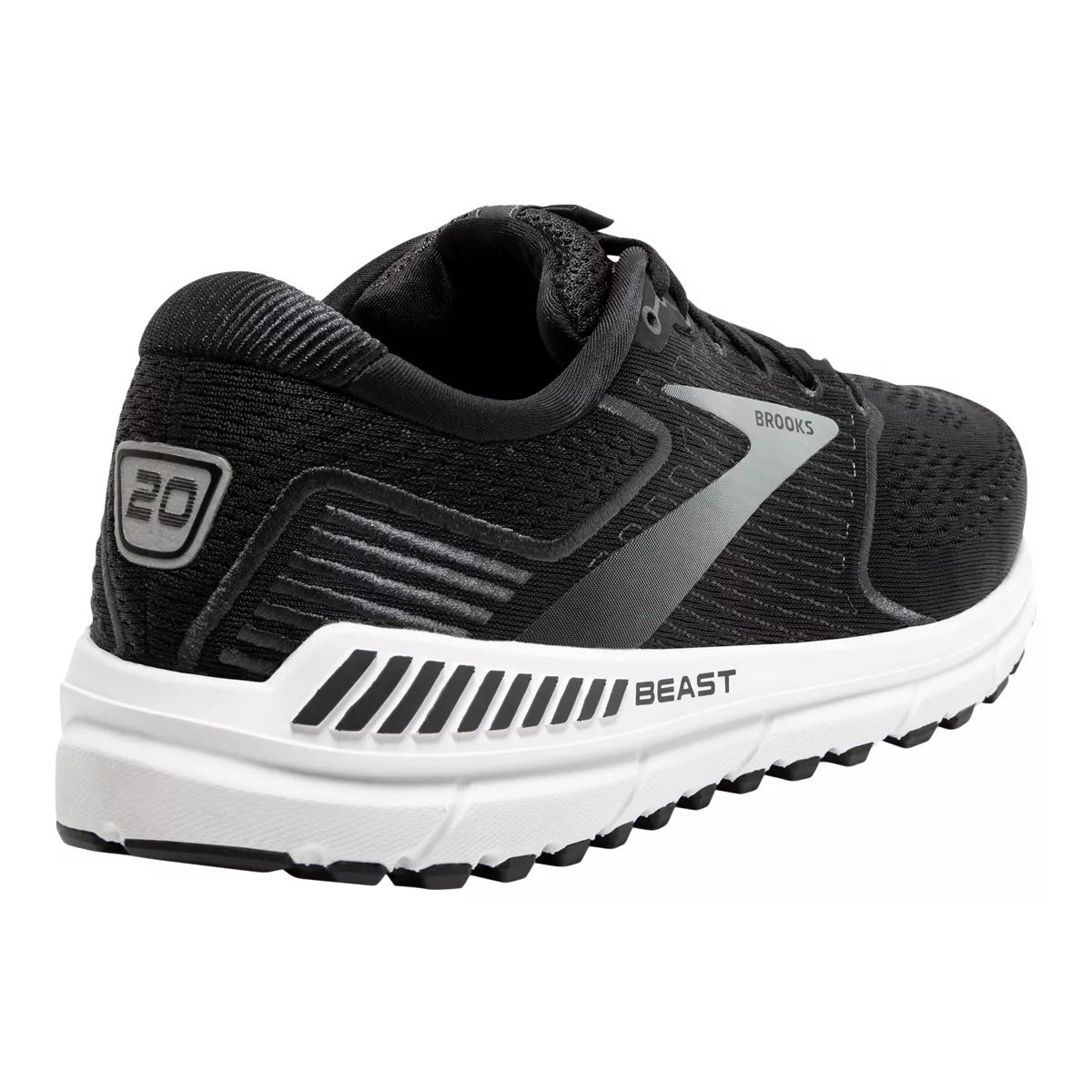 Brooks mach sales 20 black