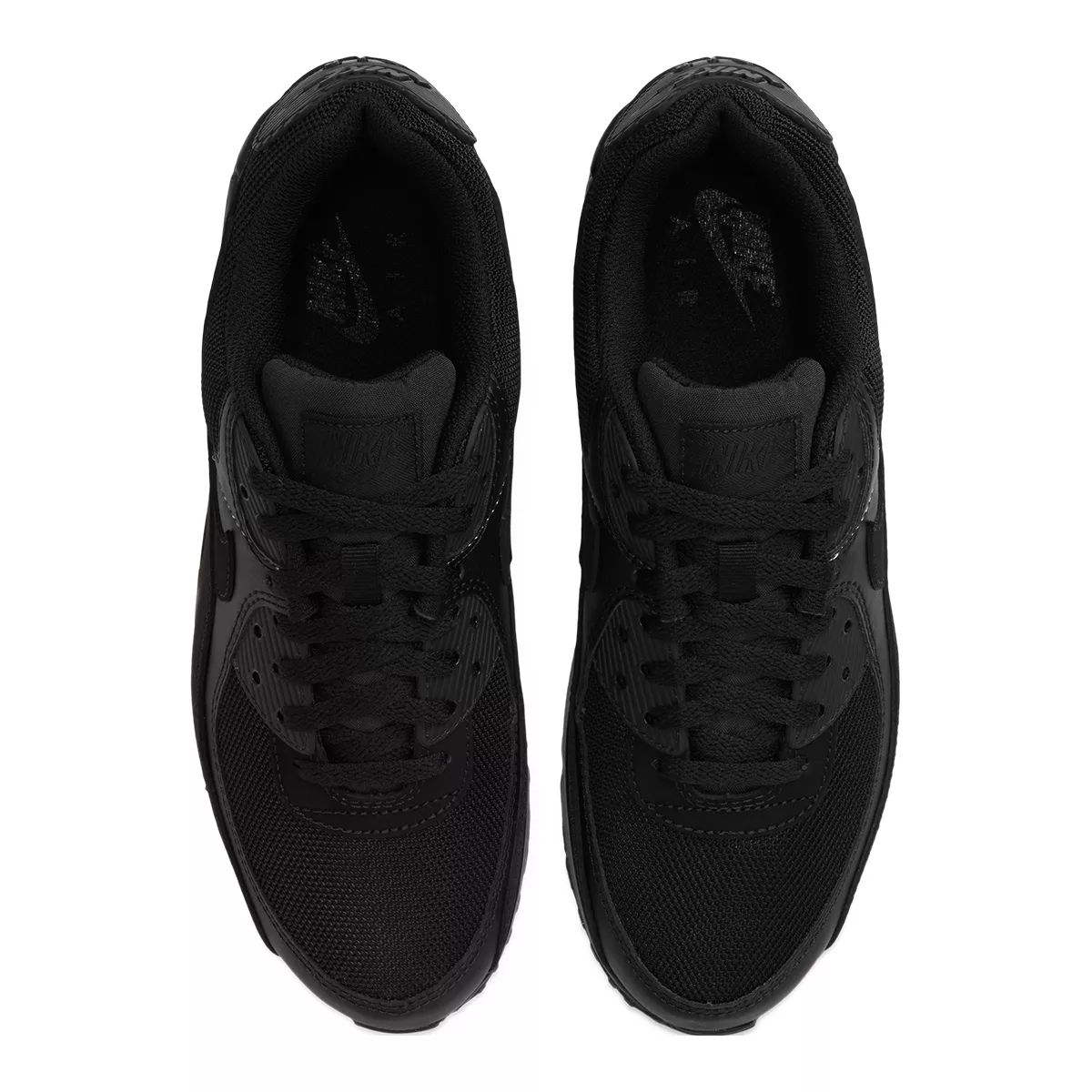 Nike Men's Air Max 90 Shoes, Sneakers, Low Top, Cushioned