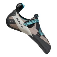 Scarpa Women's Veloce Rock Climbing Shoes Side_Right