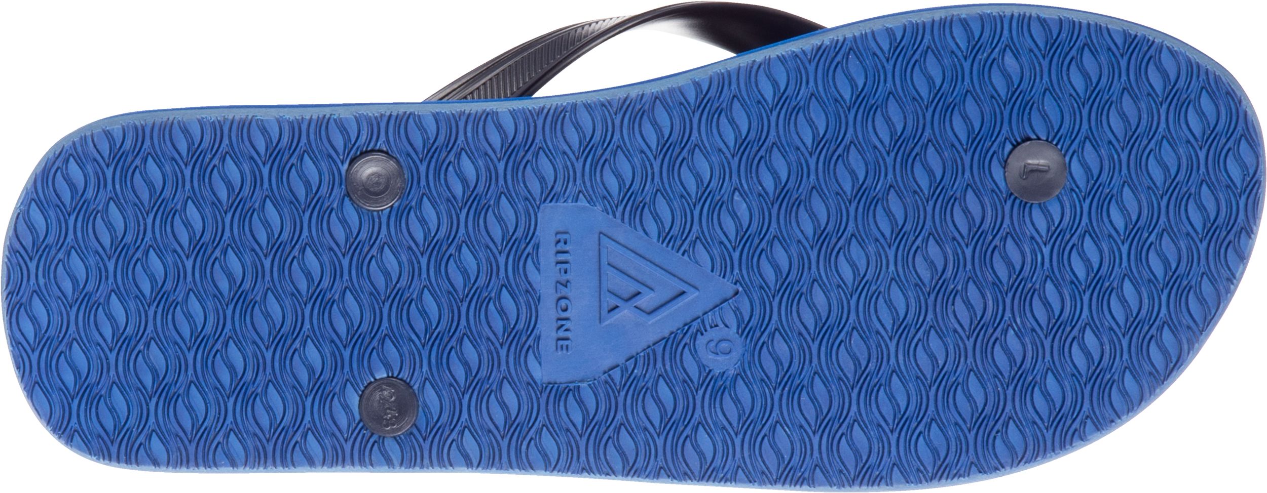 Ripzone Men's Rally Flip Flops/Sandals, Beach, Slip Resistant