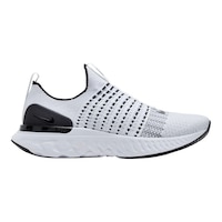 Nike Men's React Phantom Run Flyknit Running Shoes Side_Right