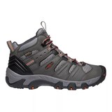 KEEN Men's Koven Waterproof Leather Hiking Boots Side_Right