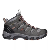 KEEN Men's Koven Waterproof Leather Hiking Boots Side_Right