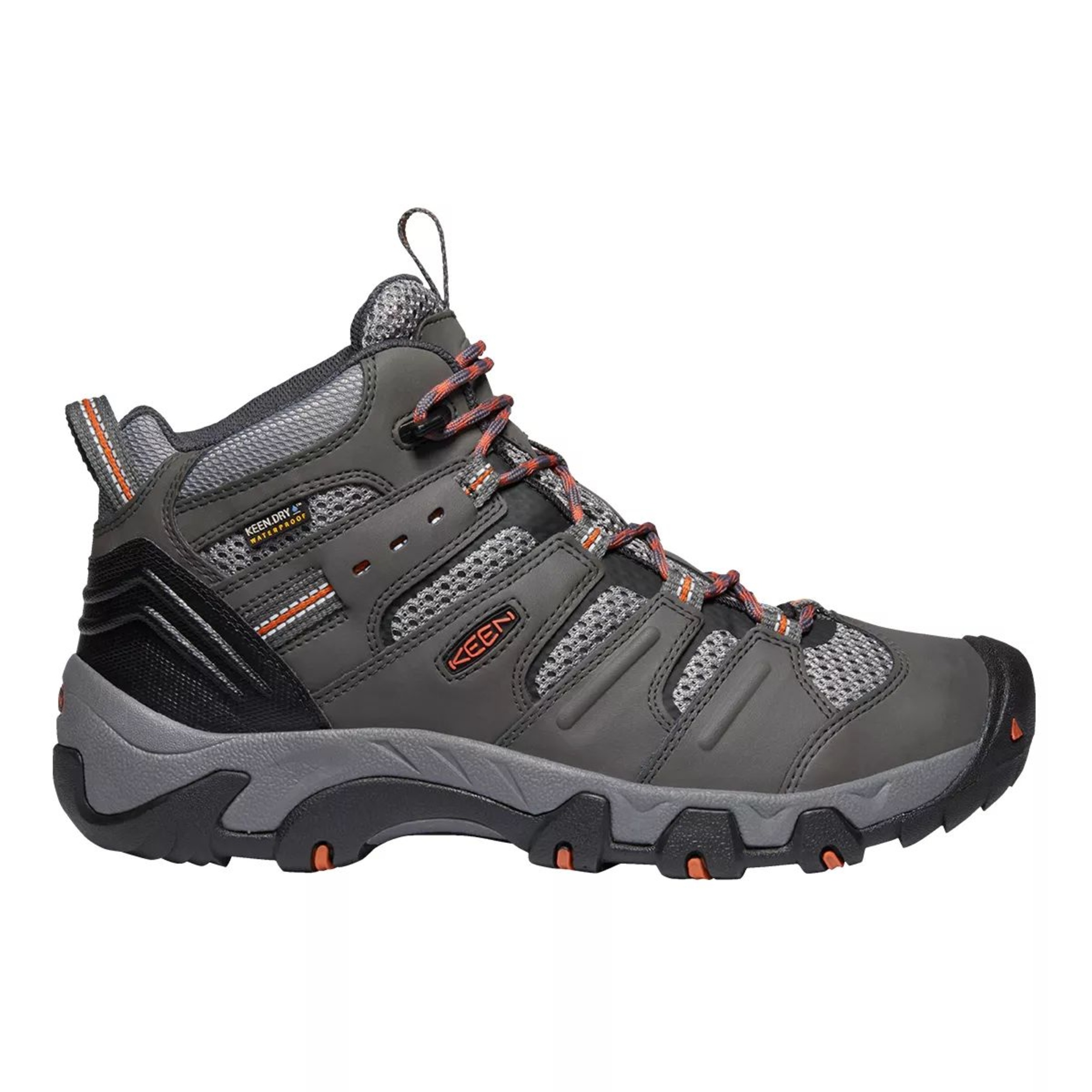 KEEN Men's Koven Waterproof Leather Hiking Boots | Atmosphere