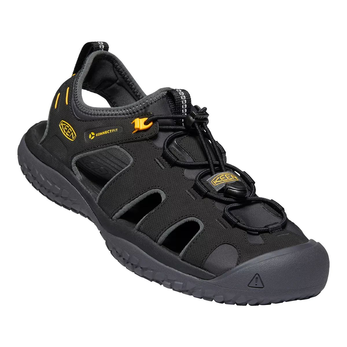 Keen Men's SOLR Multi Strap Sandals, Outdoor, Water, Sport