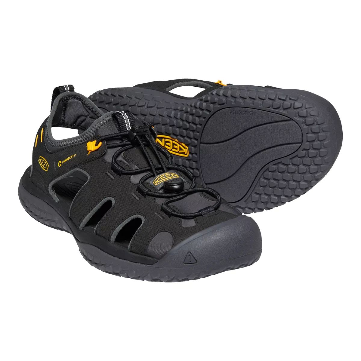 Keen Men's SOLR Multi Strap Sandals, Outdoor, Water, Sport