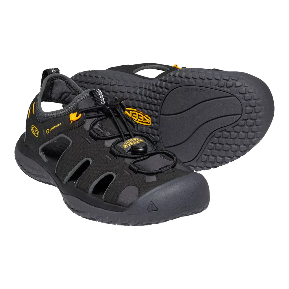 Men's solr sandal hot sale