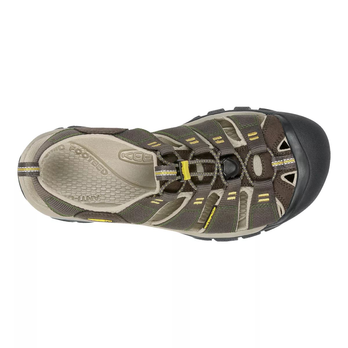 Keen Men's Newport H2 Hiking Sandals, Water, Sport