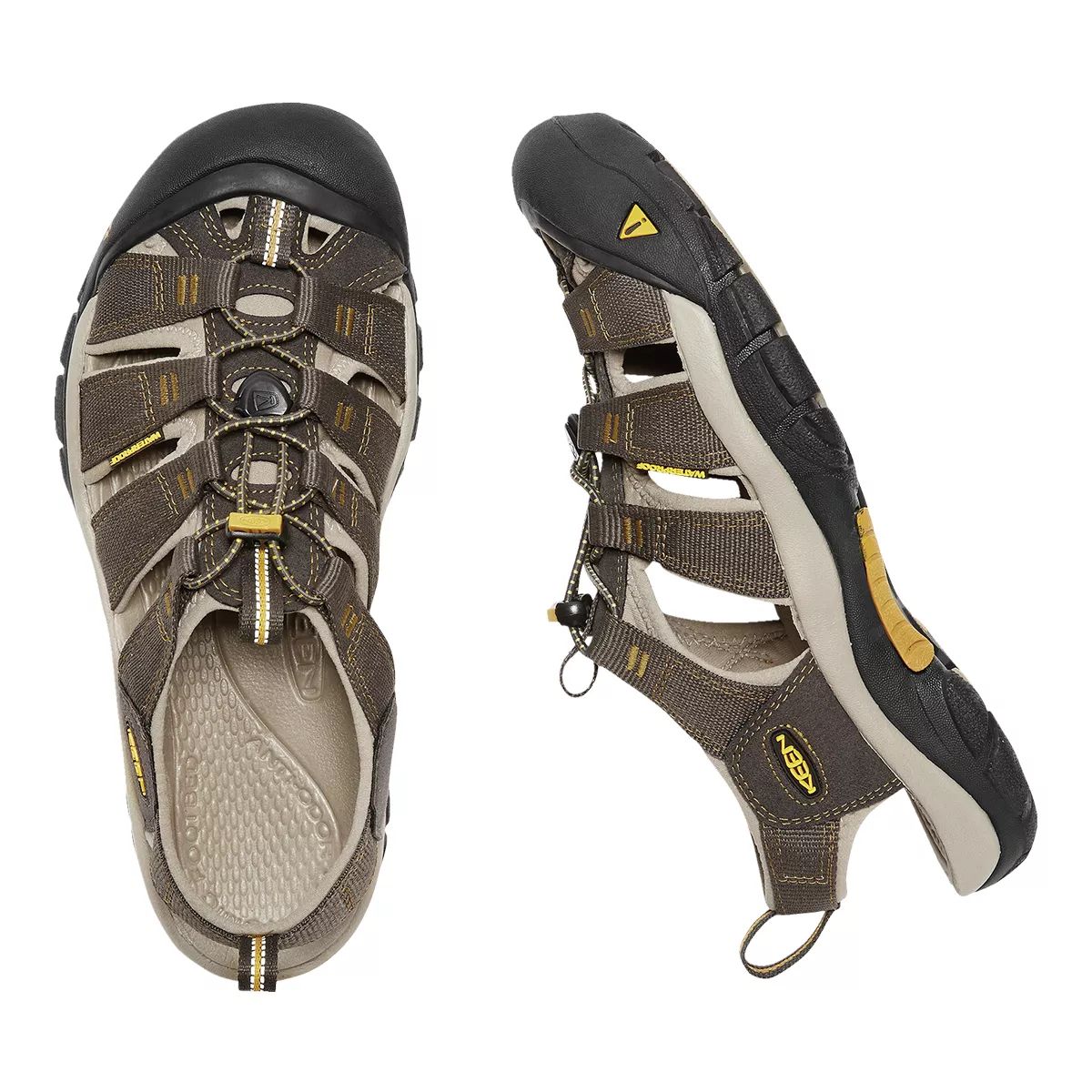 Keen Men's Newport H2 Hiking Sandals, Water, Sport