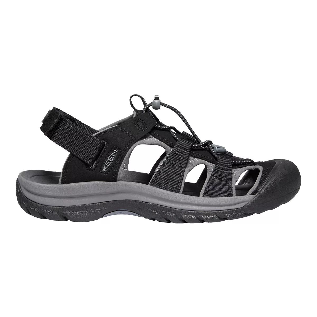 Keen Canada Outdoor Men's Rapids H2 Quick-dry Lace Up Style Sandals