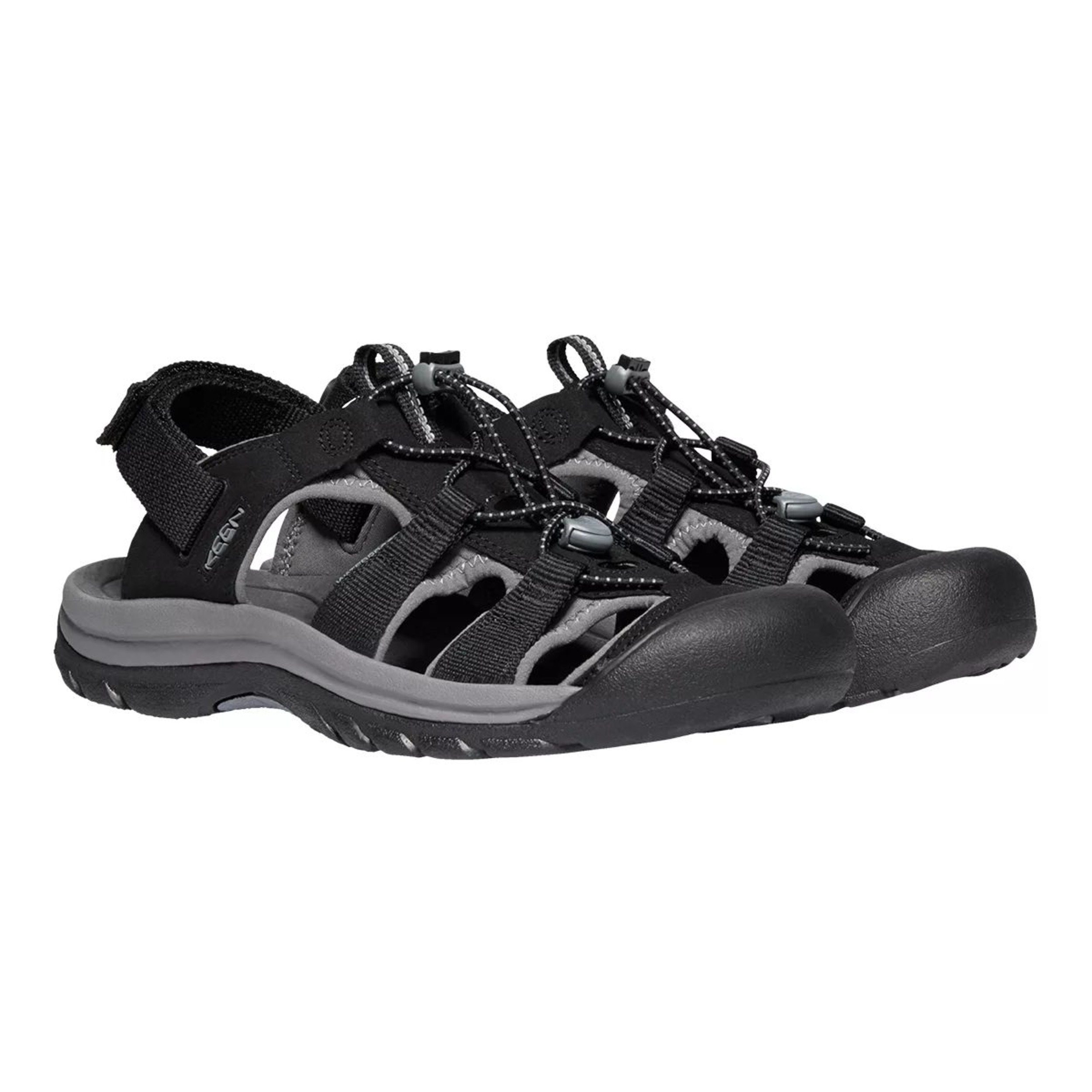 KEEN Canada Outdoor Men's Rapids H2 Quickdry Lace Up Style Sandals