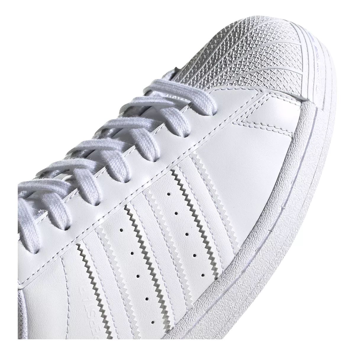 adidas Men's Superstar Shoes, Sneakers, Low Top , Leather