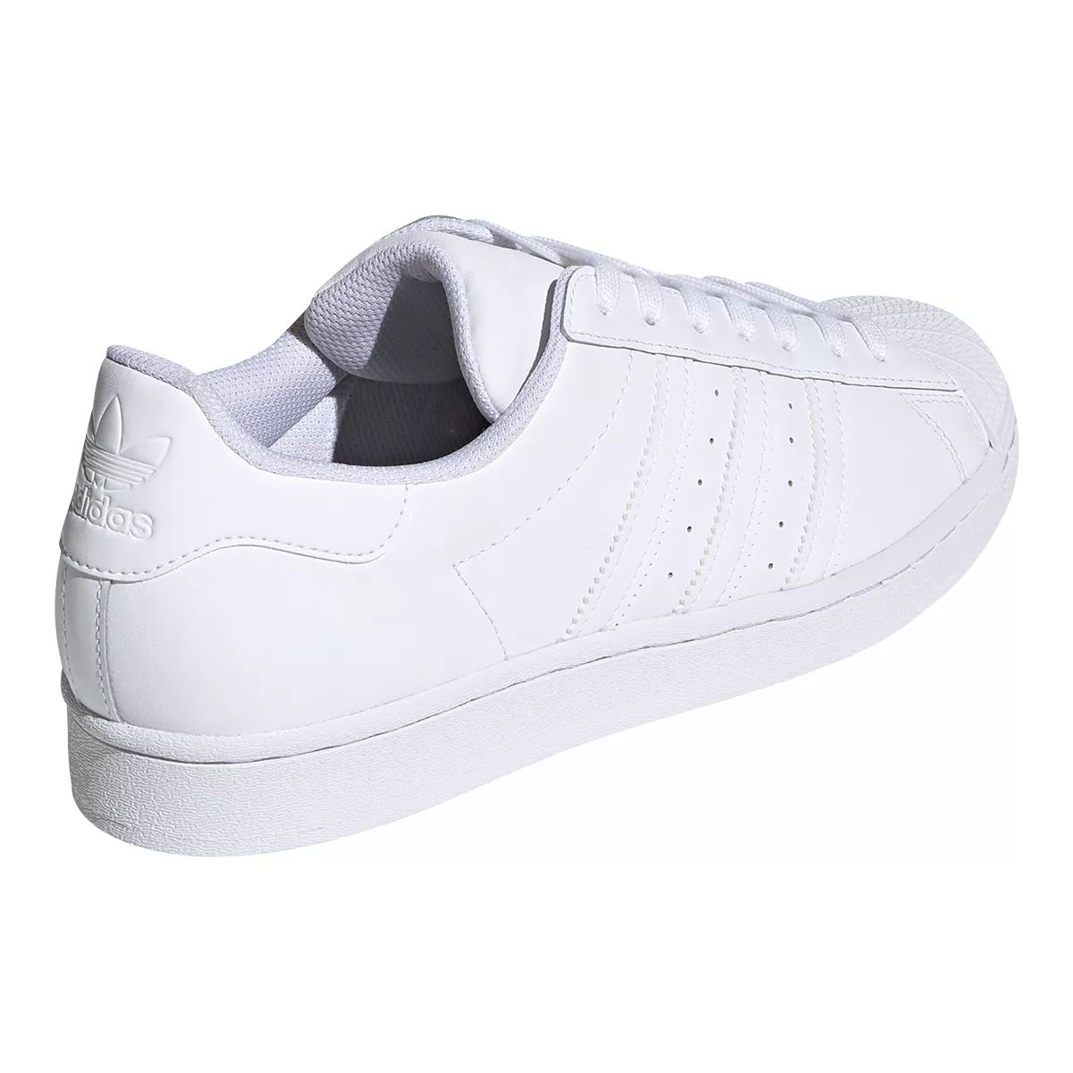 adidas Men's Superstar Shoes, Sneakers, Low Top , Leather