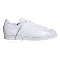 adidas Men's Superstar Shoes, Sneakers, Low Top , Leather Side_Right