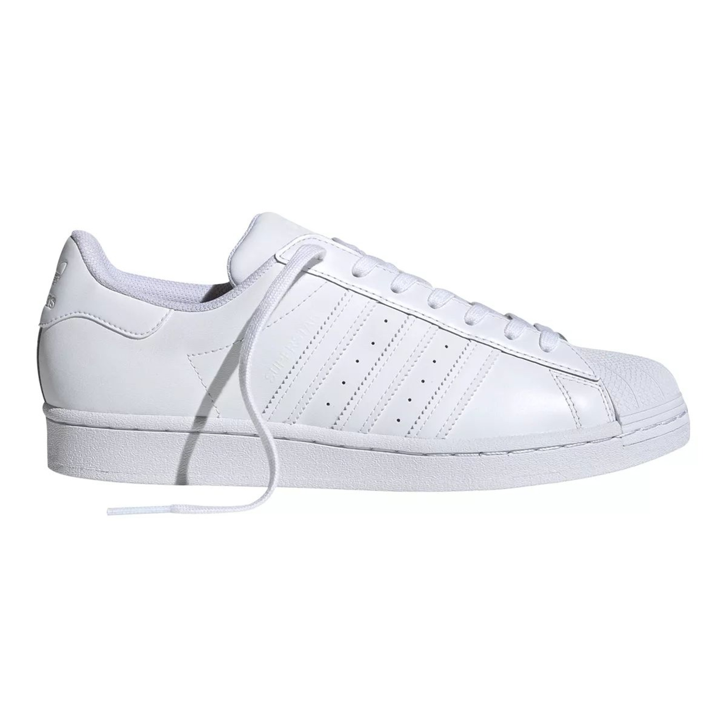 adidas Men's Superstar Shoes, Sneakers, Low Top , Leather